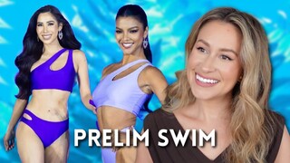 MISS UNIVERSE PHILIPPINES 2024 (Preliminary Swim Recap)