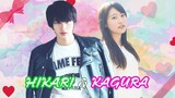 [ToQger Couples] Hikari x Kagura