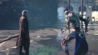 [Devil May Cry 5] Virgil Subject 1 Source - Author SunhiLegend