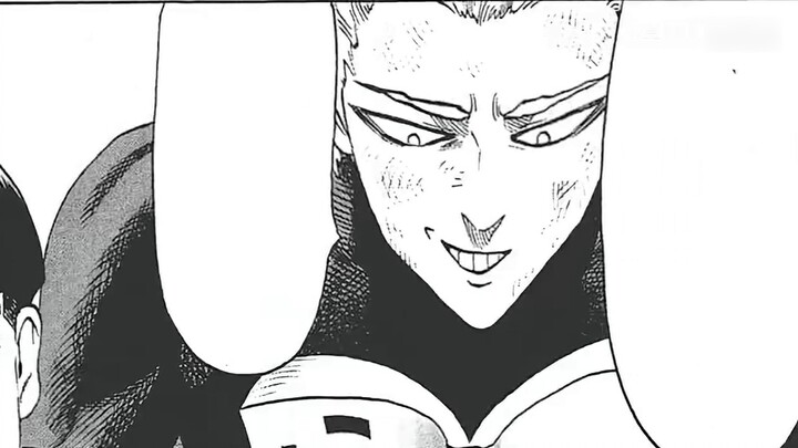 [Panduan Karakter One Punch] Seorang pria yang dapat menghancurkan matahari ribuan mil jauhnya denga