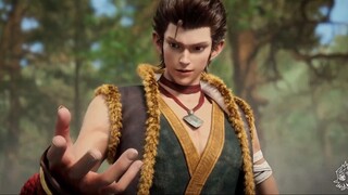 Wu Kong Eps 01 indo New