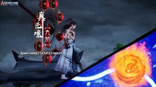 The Legend Of Ling Tian episode 36 sub indo