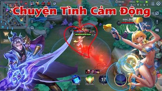 LIÊN QUÂN : Chuyện Tình Cảm Động Giữa Quillen Vs Violet - Dành Cả Thanh Xuân Để Chốt Mạng