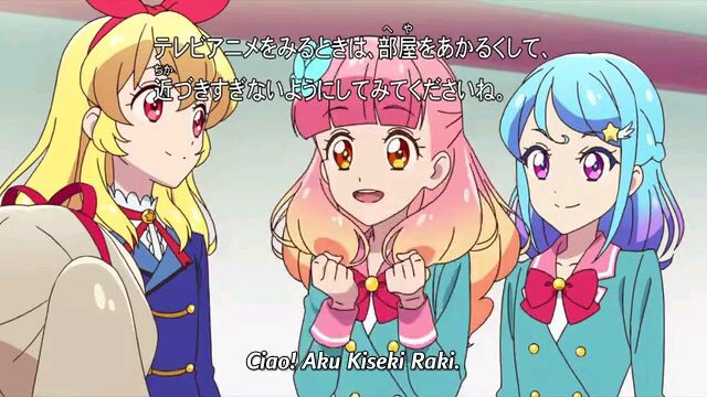 Aikatsu on Parade! Ep.10