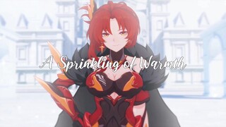 Game|"Honkai Impact 3rd" X "A Sprinkling of Warmth"