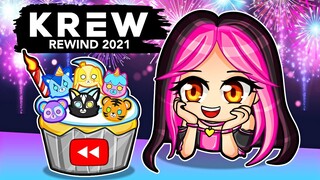 KREW YOUTUBE REWIND 2021