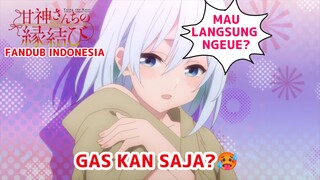 [FANDUB INDONESIA] gas kan? 🥵- Tying the Knot with an Amagami Sister