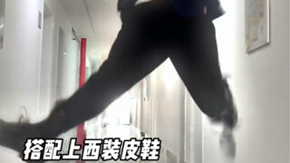 不丑的话，还是挺帅的
