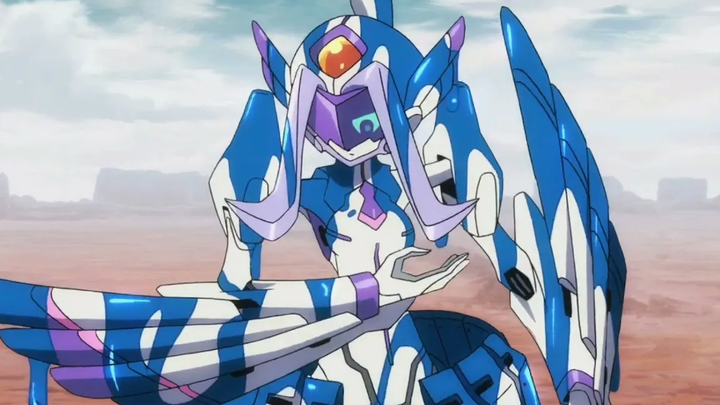 สปอยอนิเมะ Darling in the franxx ตอนที่7-12