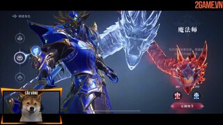 [Trải nghiệm] MU 2 Mobile (Miracle 2) - Phiên bản MU bá đạo nhất trên di động chính thức ra mắt