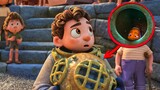25 Things in Disney And Pixar Movies That You Didn't Notice