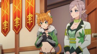 ❖ I Left My A-Rank Party to Help My Former Students [S:01E:06] Audio Hindi ||