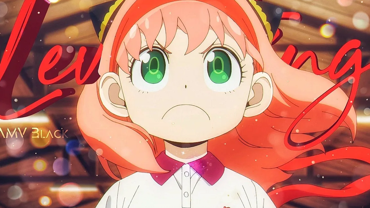 Spy x Family「AMV」Levitatingᴴᴰ