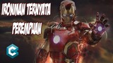GAK NYANGKA!! IRONMAN TERNYATA PEREMPUAN!!  7 Fakta Iron Man yang belum kalian tahu