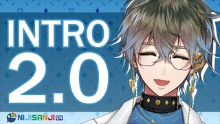 【INTRO 2.0】Let's get to know each other more!【NIJISANJI EN | Ike Eveland】
