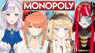 【MONOPOLY】International Moguls Showdown🥊🥊🥊 #kfp #キアライブ