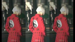 Kurokawa Izana cosplay