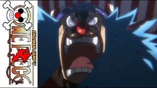 One Piece - Buggy Opening「FAITH」