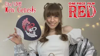 Uta/Ado - New Genesis (新時代) One Piece Film Red (Angel Cover)