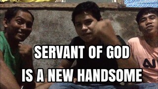 Ang Totoong Gwapo Naglilingkod kay Kristo | Respi