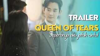 Queen of Tears Drama Korea 2024 Sub Indo | Trailer Kedua | Kim Soo Hyun & Kim Ji Won