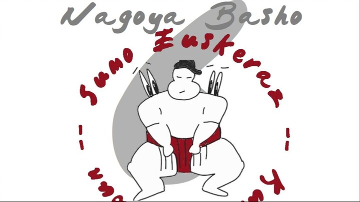 NATSU BASHO 2024 - 6.eguna