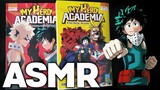 ASMR | Mes mangas My Hero Academia! 👊
