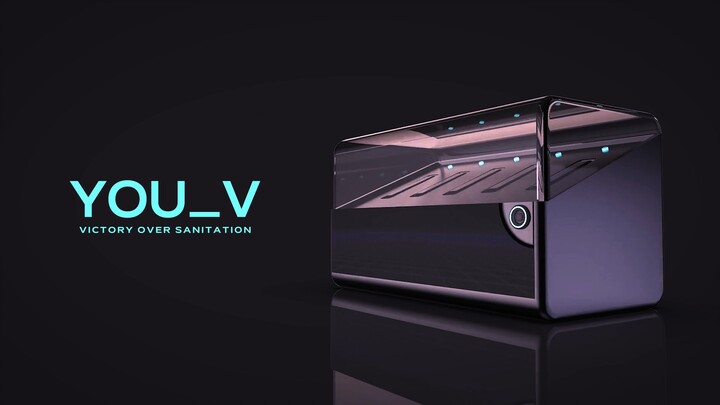 YOU_V Sterilizer