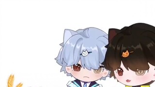 [ks Nai Mao is not a jerk] The new work is online, come and have a look!