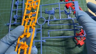 [Simple review] Xingdong HG Wind Spirit Volume 32, good quality! Overall OK! I look forward to high 