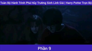 Toàn Bộ Hành Trình Phá Hủy Trường Sinh Linh Giá | Harry Potter Trọn Bộ #9