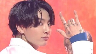 防弹少年团 Black Swan+Make It Right+Boy With Luv 200927高清舞台