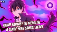 KEREN PARAHH!! Seorang Anak SMA Berenkarnasi Kedunia Game Yang Dia Mainkan