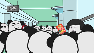 小伙在机场拿出这样东西引万人围观！！！