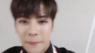 got7 Jackson live vlive