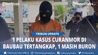 Polisi Ungkap Kasus Pencurian Motor di Baubau, 1 Pelaku Ditangkap, 1 Masih Buron