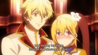 E 10 Tsundere Akuyaku Reijou Liselotte to Jikkyou Endoukun (Sub indo)