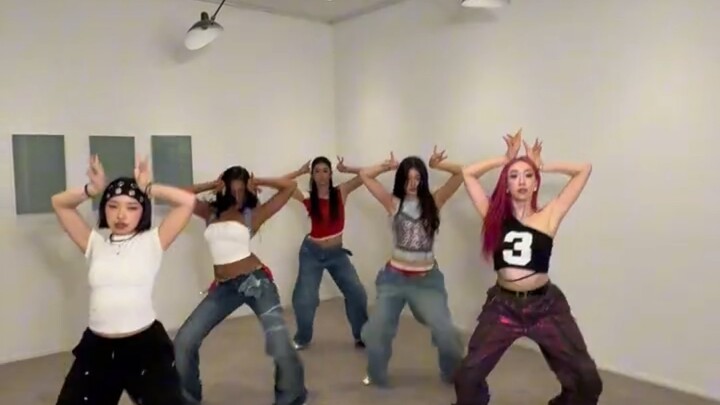 KATSEYE | Gabriela~la~la