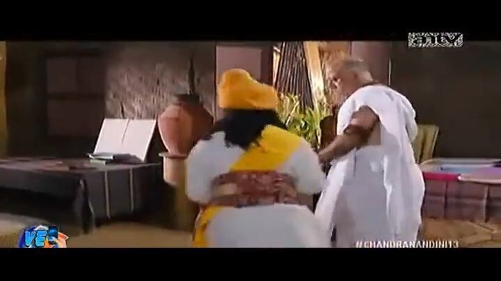 Chandra Nandini episode 19