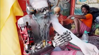 هل وصلت التكنولوجيا الهندية إلى هذه المرحلة؟! هذا الأسلوب السيبراني الريفي والتكنولوجي في آن واحد مد