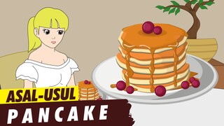 Asal Usul Pancake | Asal Usul
