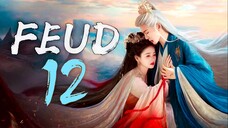 [iQIYI] EP12/32 Lament of the River Immortal - FEUD (2025) [Everyday | 6pm]
