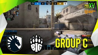 [HIGHLIGHTS] LIQUID VS BIG | GROUP STAGE C | ESL PRO LEAGUE SEASON 15