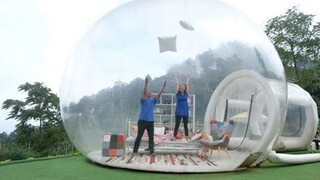 BUBBLE HOUSE AYANAZ GEDONGSONGO - SEMARANG