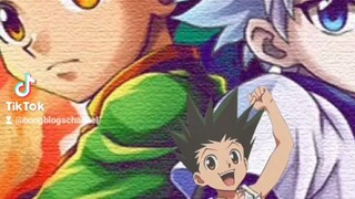 HUNTER X HUNTER ( INTRO )