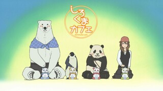 Tiệm Cà Phê Gấu Trắng Tập 1 - Shirokuma Cafe Episode 01 (Thuyết minh))
