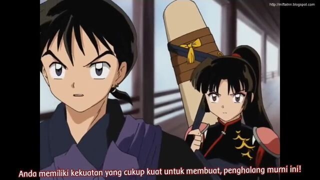 Inuyasha Episode 119 | Subtitle Indonesia