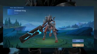 ⚠️ #CretSy : New Elite Skin Hanzo