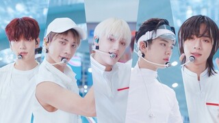 【4K120帧】TXT  - 'Magic' @ The Late Show with Stephen Colbert #LateShowMeMusic