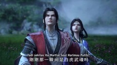 Peerless Battle Spirit Eps 134 Sub Indo